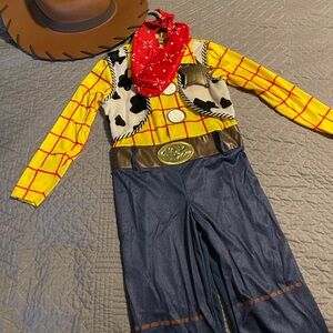 Toy Story’s Woody costume